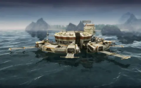 Anno 2070™ screenshot