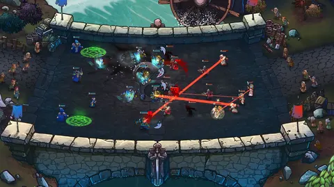 Gladiator Guild Manager screenshot