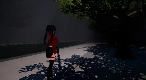 Yami Protocol screenshot