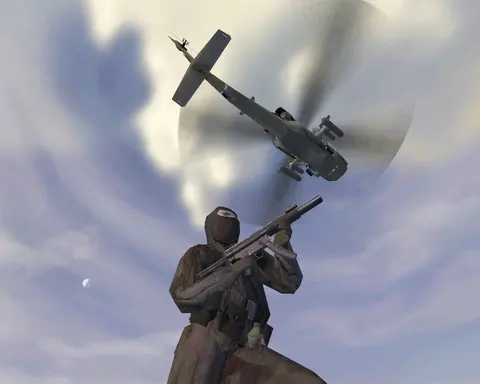ARMA: Cold War Assault screenshot