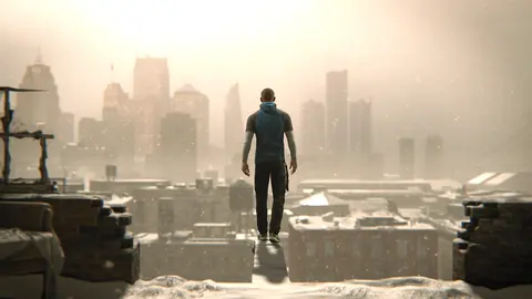 Detroit: Become Human screenshot