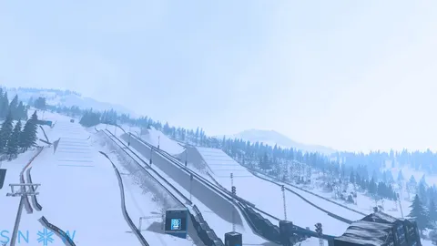 SNOW - The Ultimate Edition screenshot