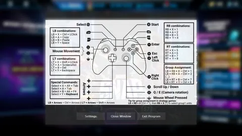 Easy Controller screenshot