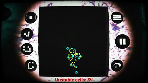 Bacteria screenshot