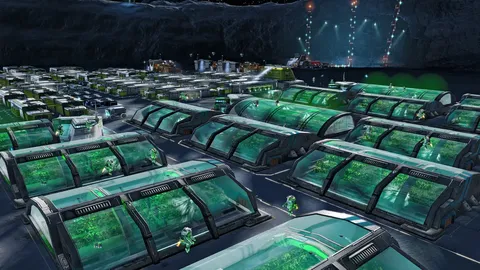 Anno 2205™ screenshot