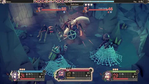 For The King screenshot