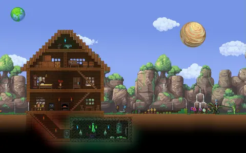 Planet Centauri screenshot