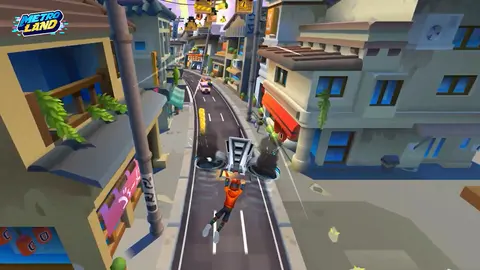 MetroLand screenshot