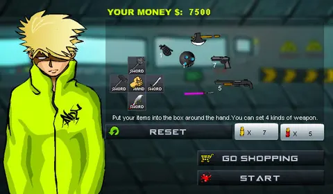 Crazy Flasher Series 2021 screenshot
