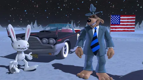 Sam & Max Save the World screenshot