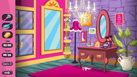 Home Cleaning: Cozy Baby Cleanup screenshot