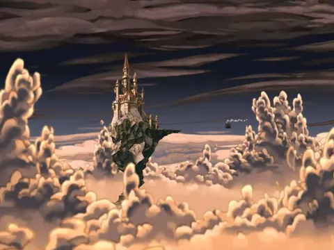 The Whispered World: Special Edition screenshot