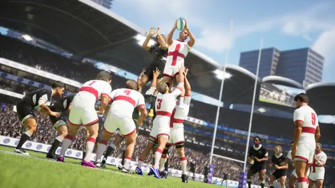Jonah Lomu Rugby Challenge 4 screenshot