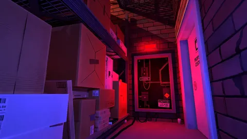 Dr. Langeskov, The Tiger, and The Terribly Cursed Emerald: A Whirlwind Heist screenshot