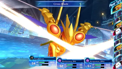 Digimon Story Cyber Sleuth: Complete Edition screenshot