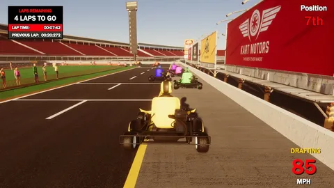 Go-Kart Racing 2 screenshot