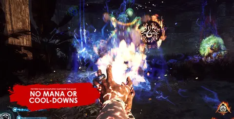 Lichdom: Battlemage screenshot