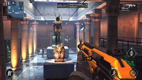 Modern Combat 5 screenshot
