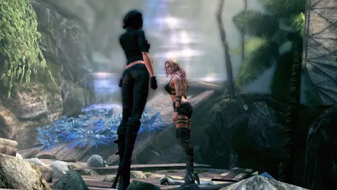 Blades of Time screenshot