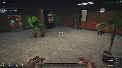 Train Station Renovation - First Job screenshot