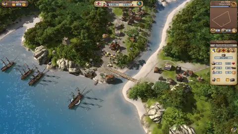 Port Royale 3 screenshot