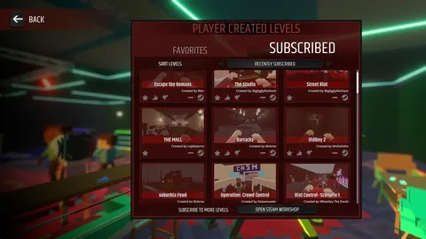 Paint the Town Red screenshot
