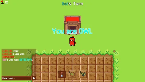 LAND MINE LAND screenshot