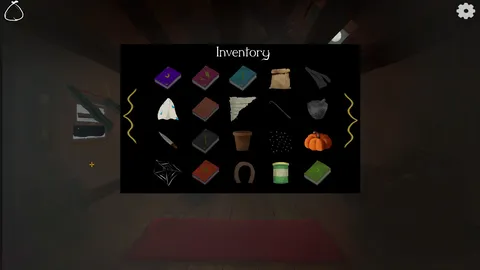 Escape from Grimazel's Cottage screenshot