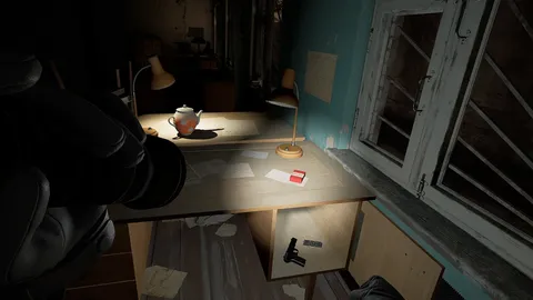 Into the Radius VR screenshot