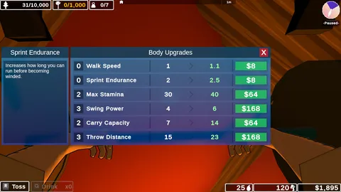 Lumberjacked screenshot