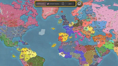 Age of Conquest IV screenshot