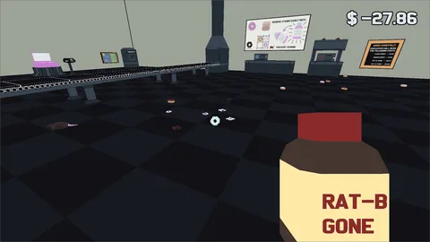 Pity This Busy Monster screenshot