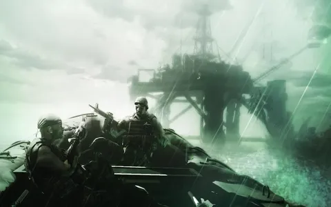 Sniper: Ghost Warrior screenshot