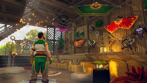 Aloft screenshot