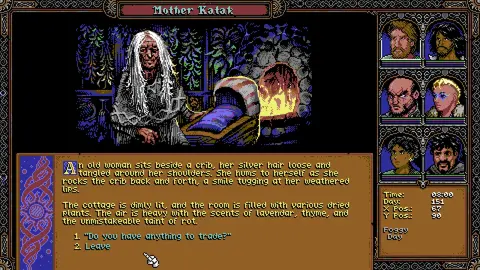 SKALD: Against the Black Priory screenshot