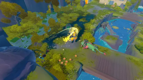 Pixelmon Arena screenshot
