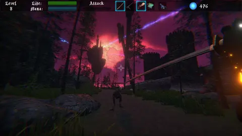 Dreamspring screenshot