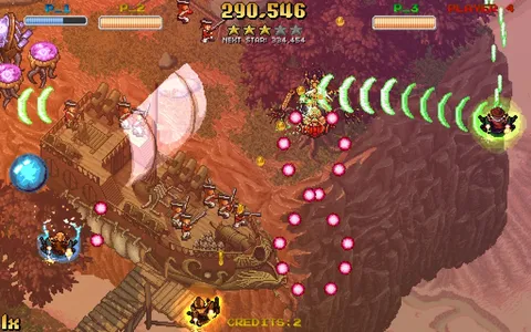 Jamestown screenshot