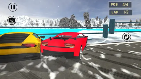 Drift On Snow screenshot