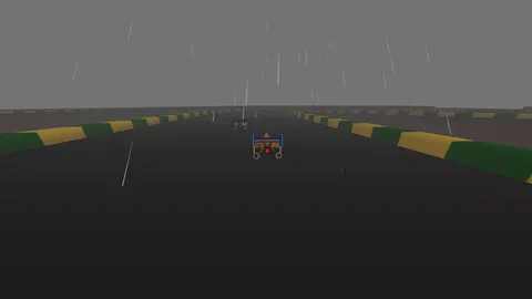 Barro F25 screenshot