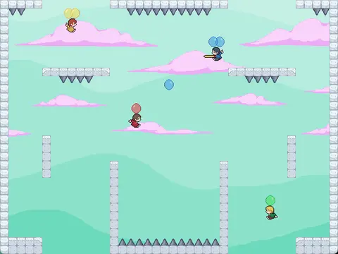 Bubble Battle screenshot