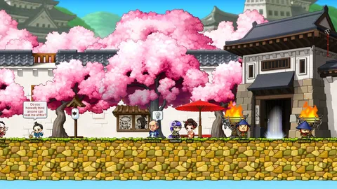 MapleStory screenshot