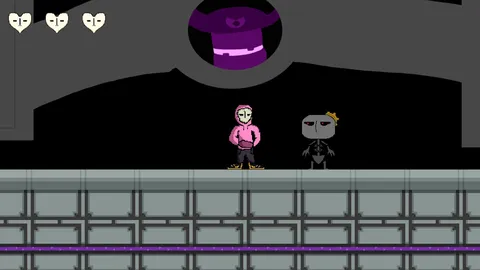 Cursedland screenshot