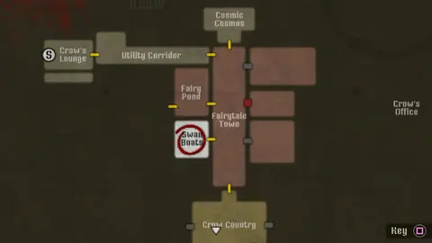Crow Country screenshot