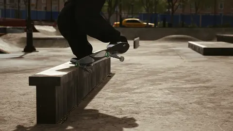 Session: Skate Sim screenshot