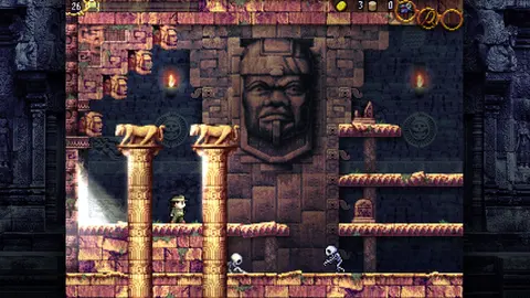 La-Mulana screenshot