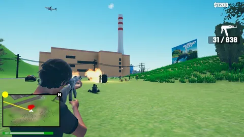 Beyond The Limits screenshot