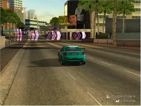 Street Racing Syndicate screenshot