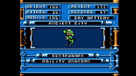 Mega Man Legacy Collection screenshot