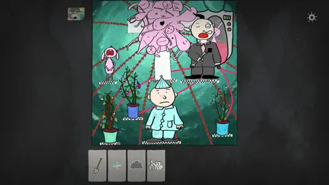 Consumables screenshot